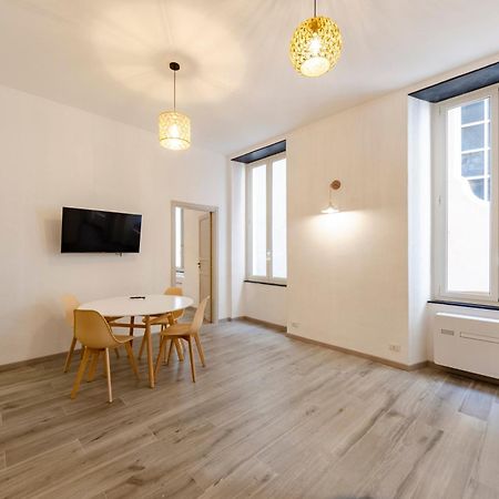 Castelli'S Apartments Campo 8 Genoa Ngoại thất bức ảnh
