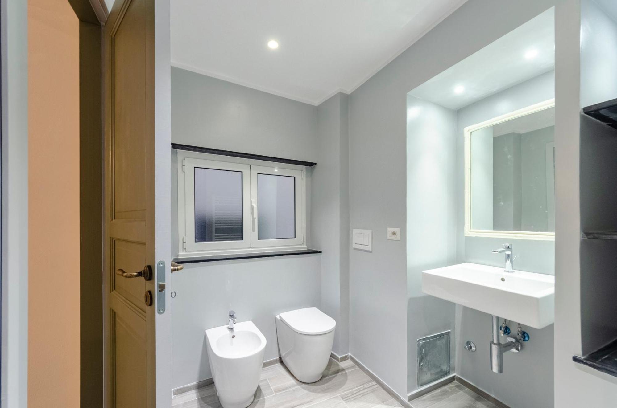 Castelli'S Apartments Campo 8 Genoa Ngoại thất bức ảnh