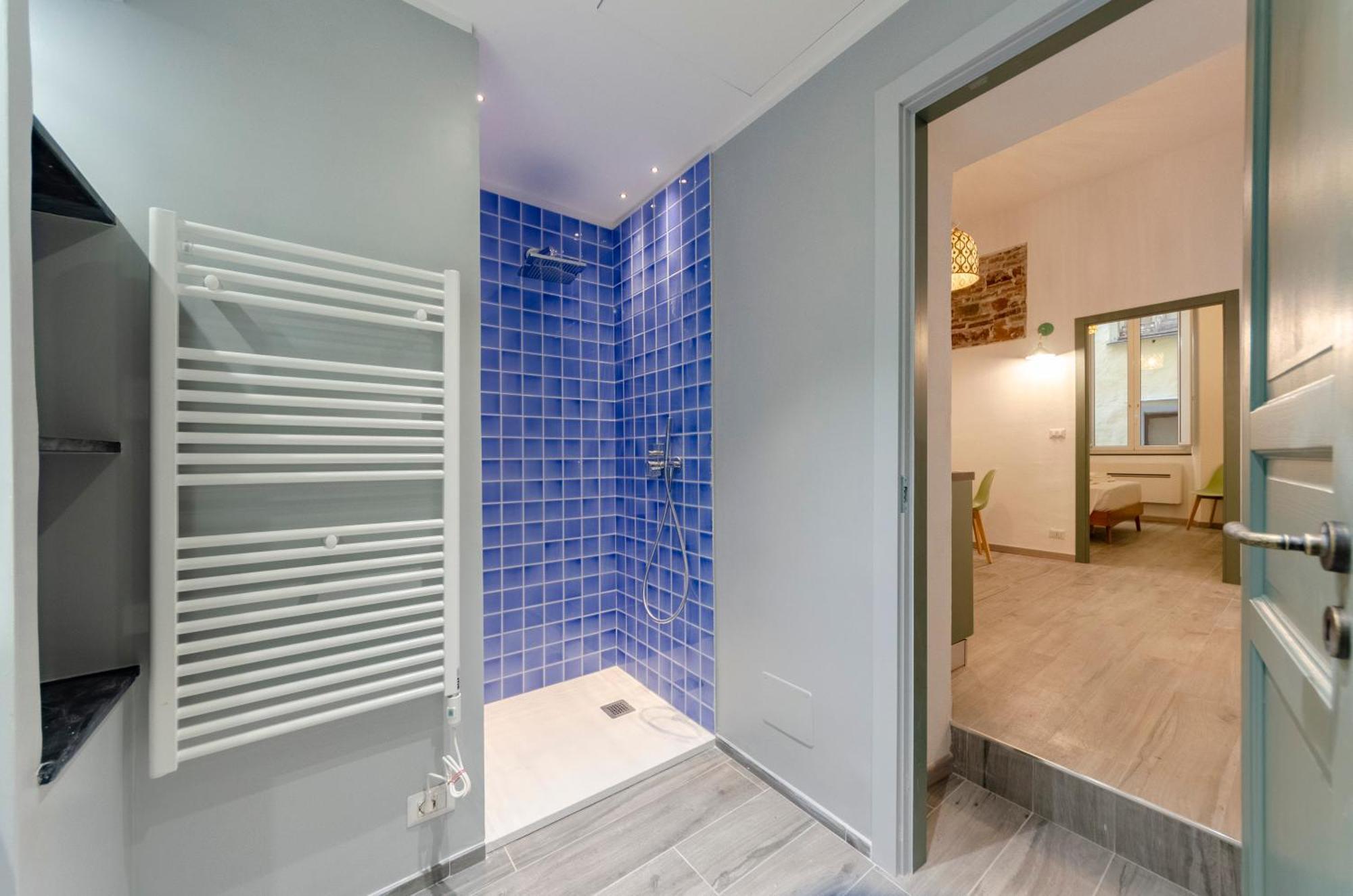 Castelli'S Apartments Campo 8 Genoa Ngoại thất bức ảnh