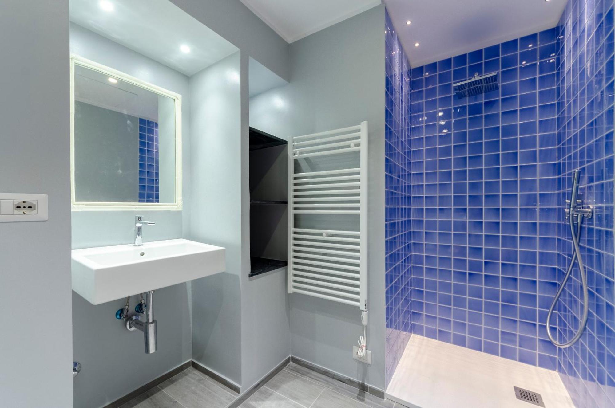Castelli'S Apartments Campo 8 Genoa Ngoại thất bức ảnh