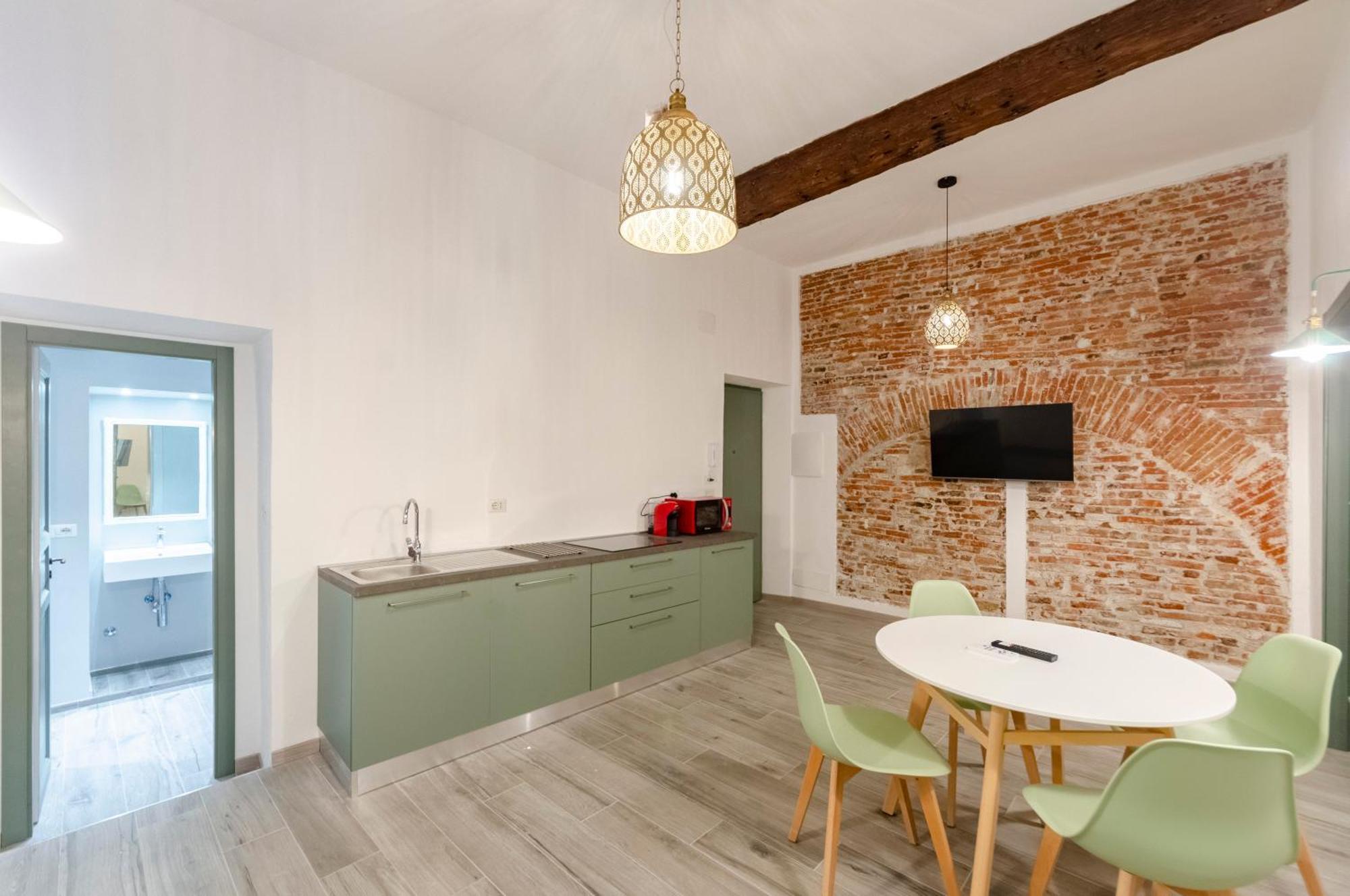 Castelli'S Apartments Campo 8 Genoa Ngoại thất bức ảnh