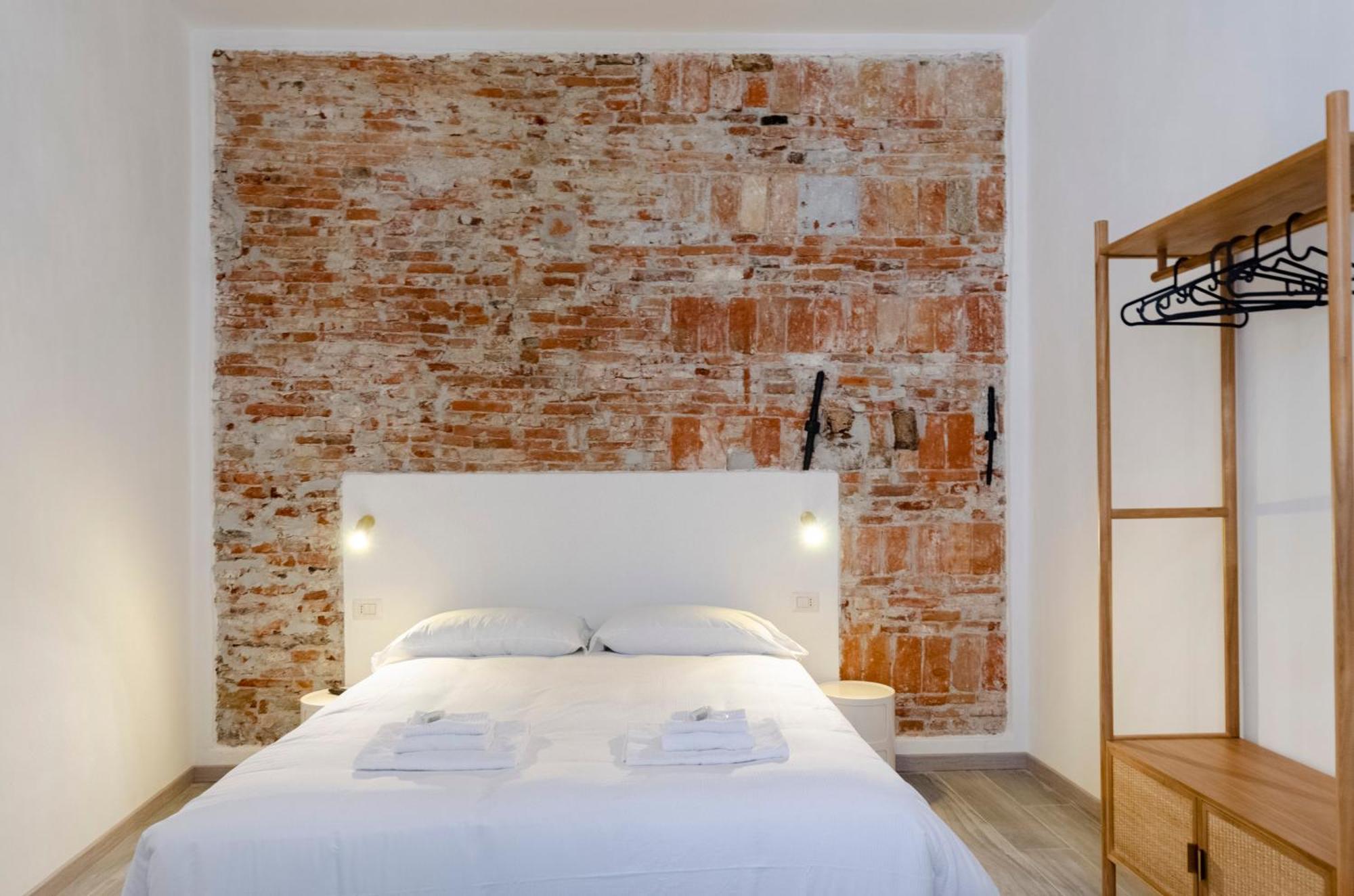 Castelli'S Apartments Campo 8 Genoa Ngoại thất bức ảnh