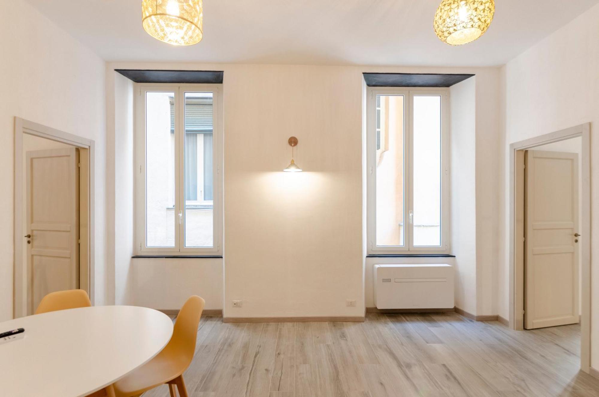 Castelli'S Apartments Campo 8 Genoa Ngoại thất bức ảnh