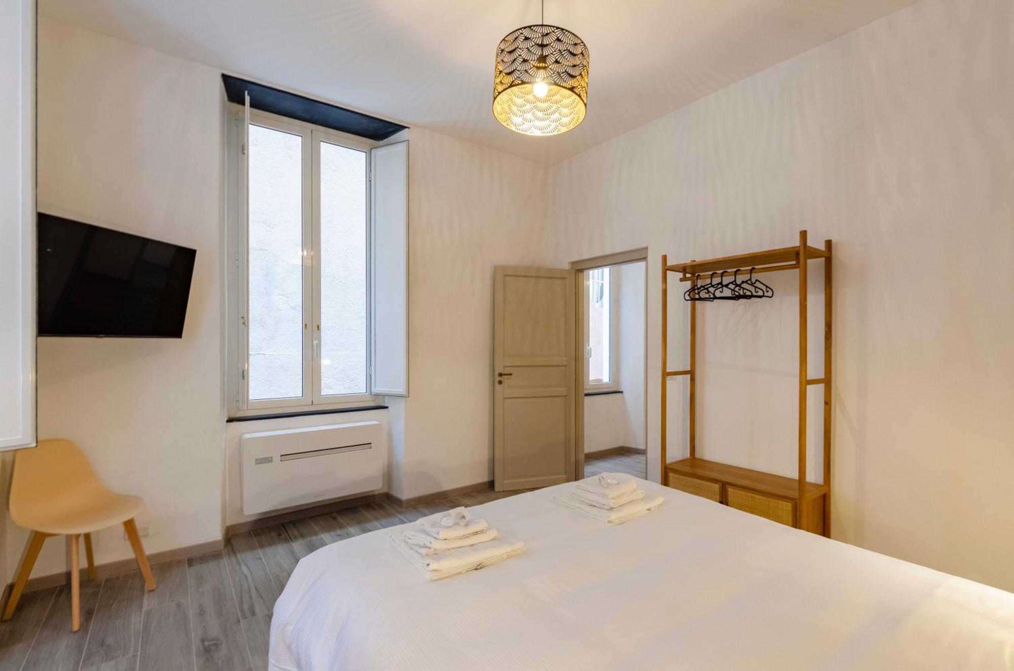 Castelli'S Apartments Campo 8 Genoa Ngoại thất bức ảnh
