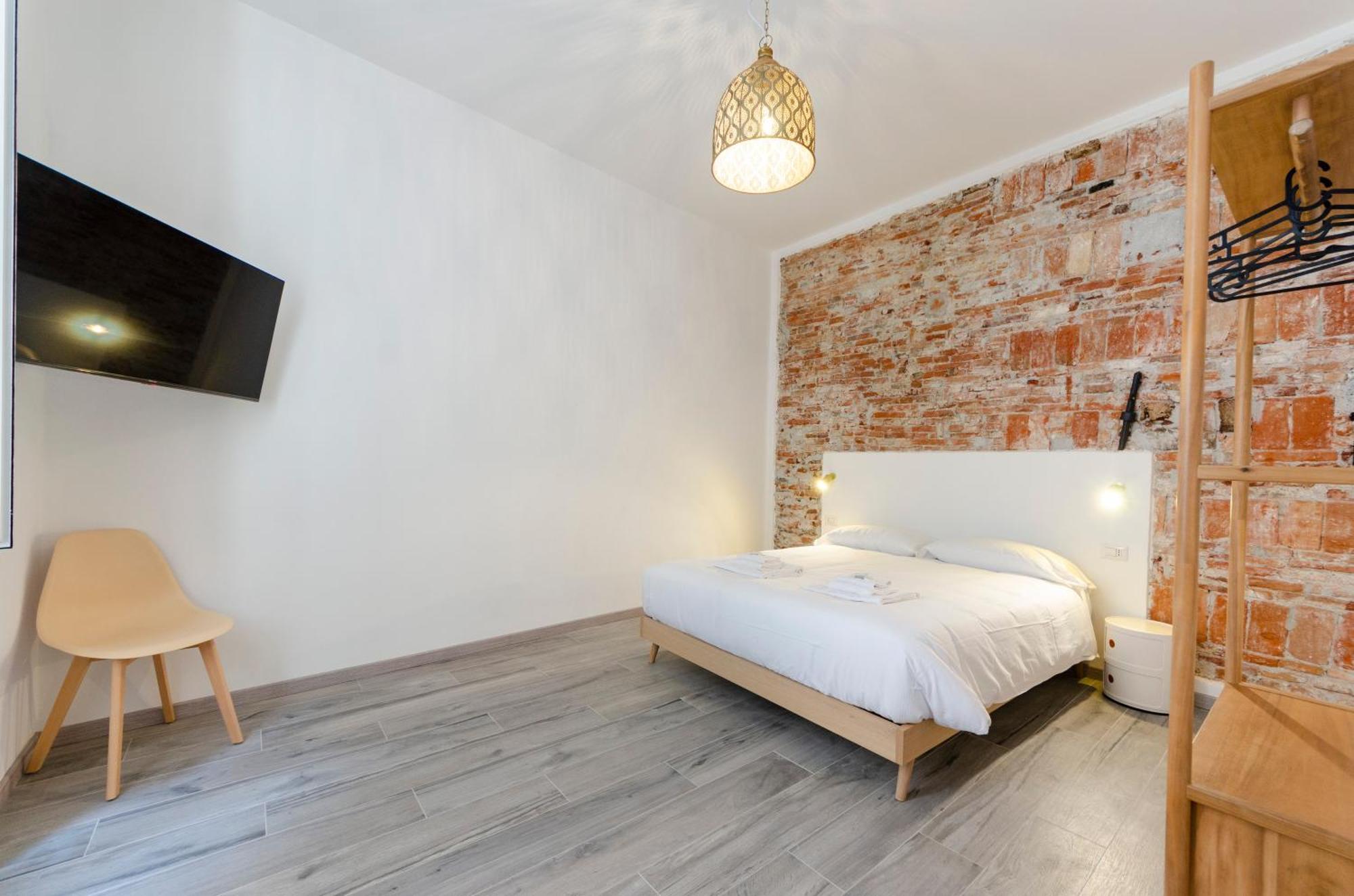 Castelli'S Apartments Campo 8 Genoa Ngoại thất bức ảnh