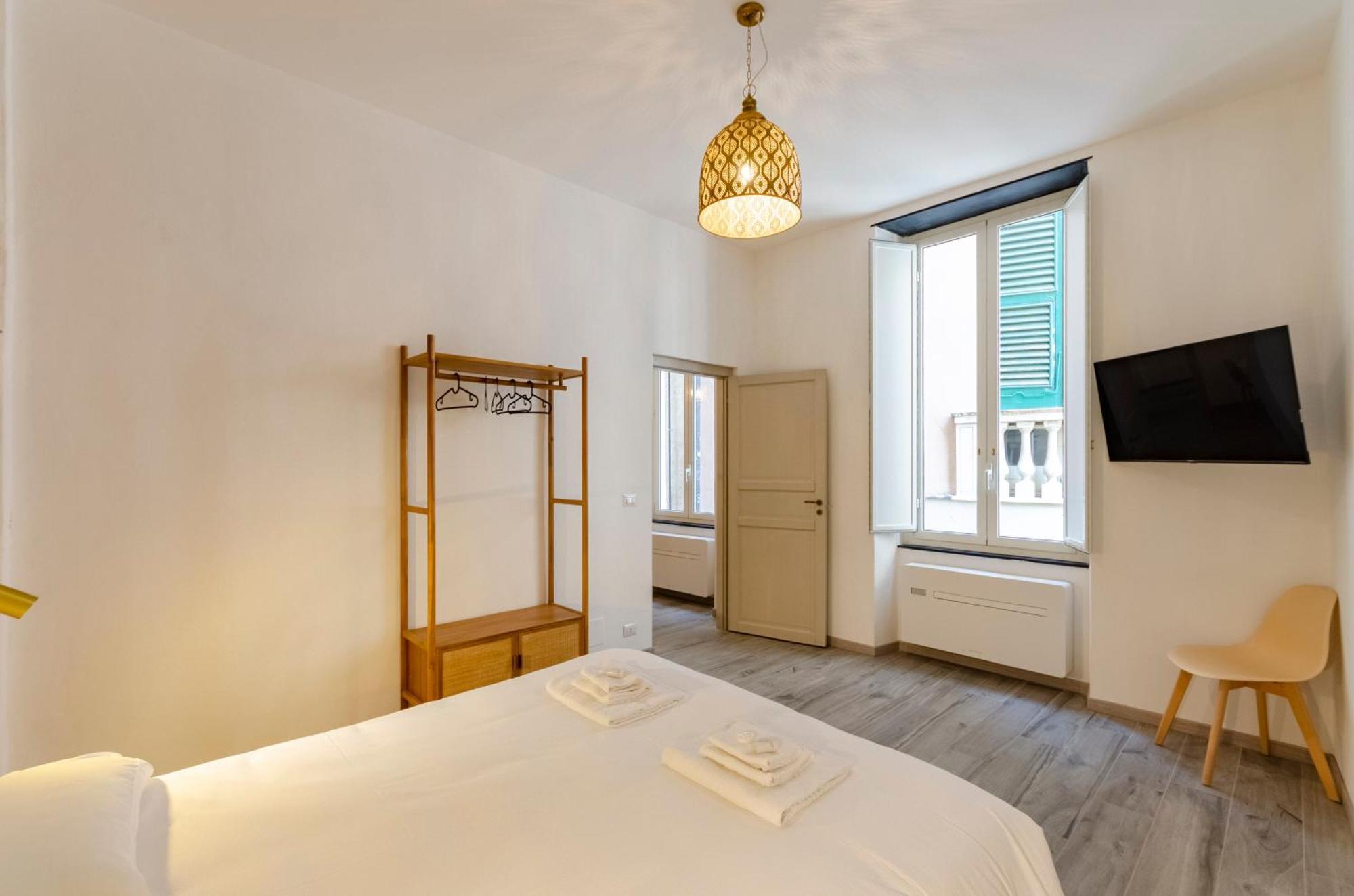 Castelli'S Apartments Campo 8 Genoa Ngoại thất bức ảnh