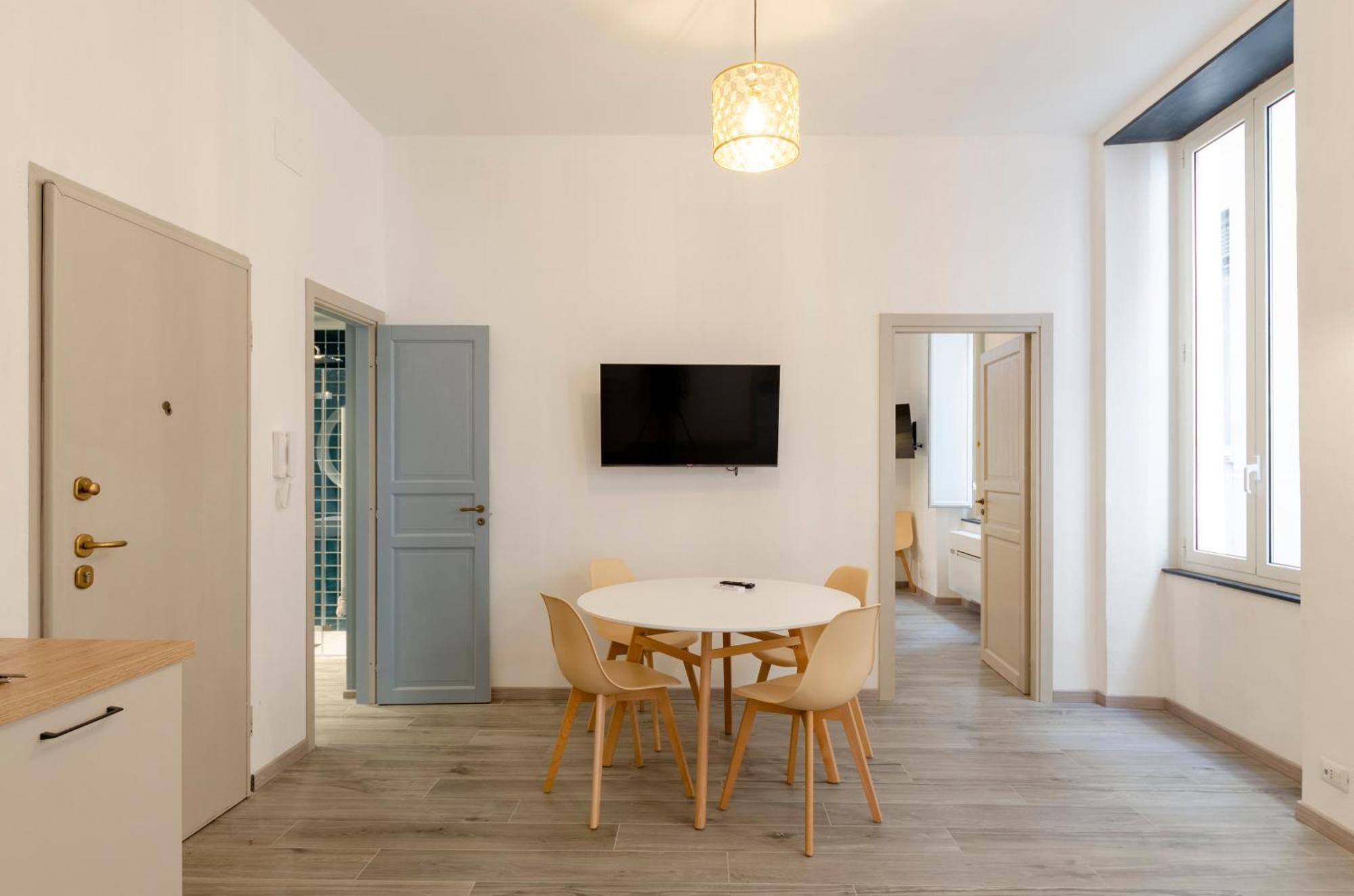 Castelli'S Apartments Campo 8 Genoa Ngoại thất bức ảnh