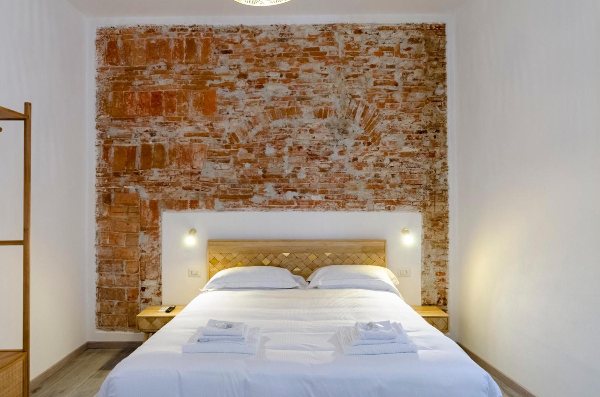 Castelli'S Apartments Campo 8 Genoa Ngoại thất bức ảnh