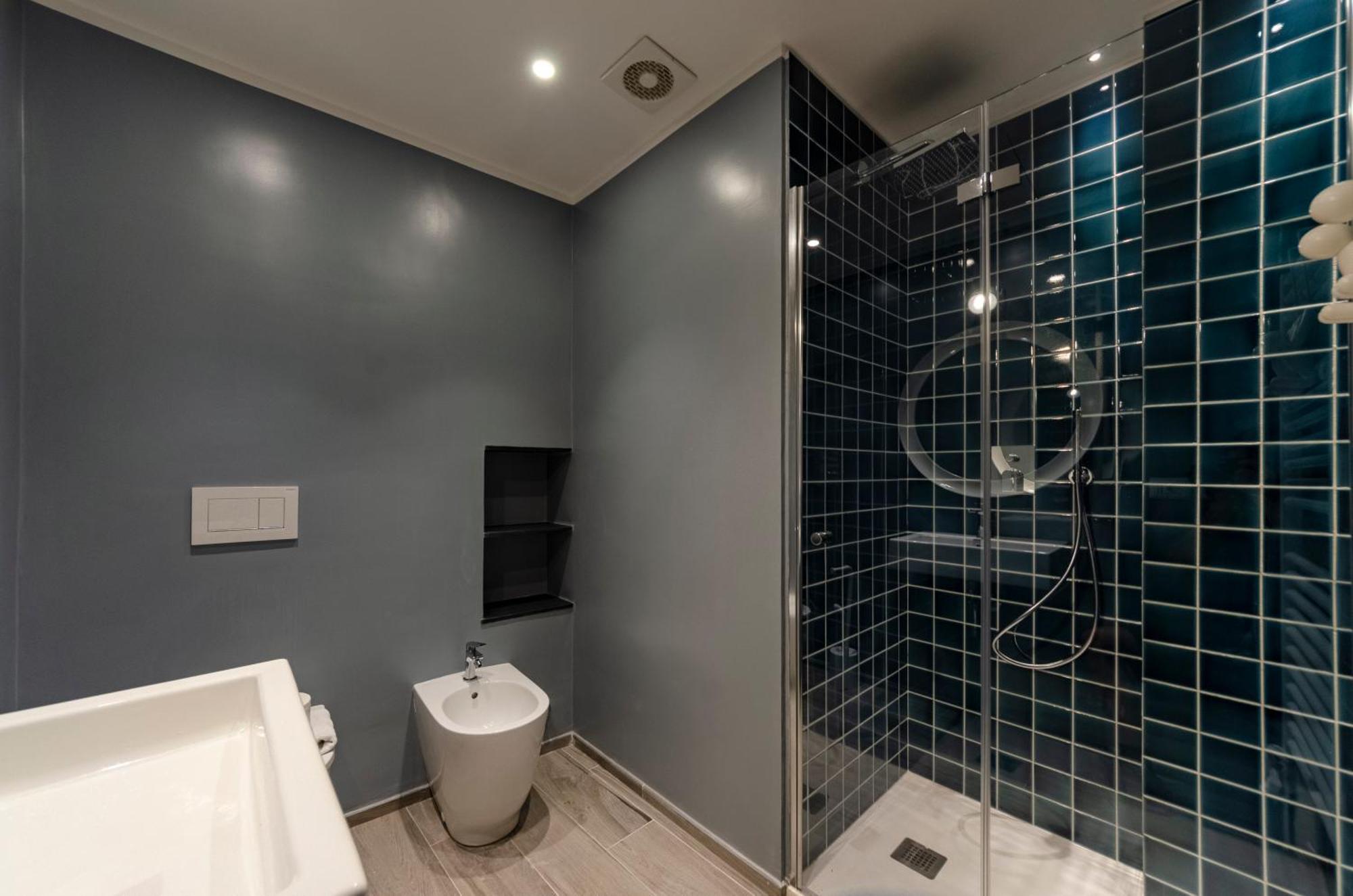 Castelli'S Apartments Campo 8 Genoa Ngoại thất bức ảnh