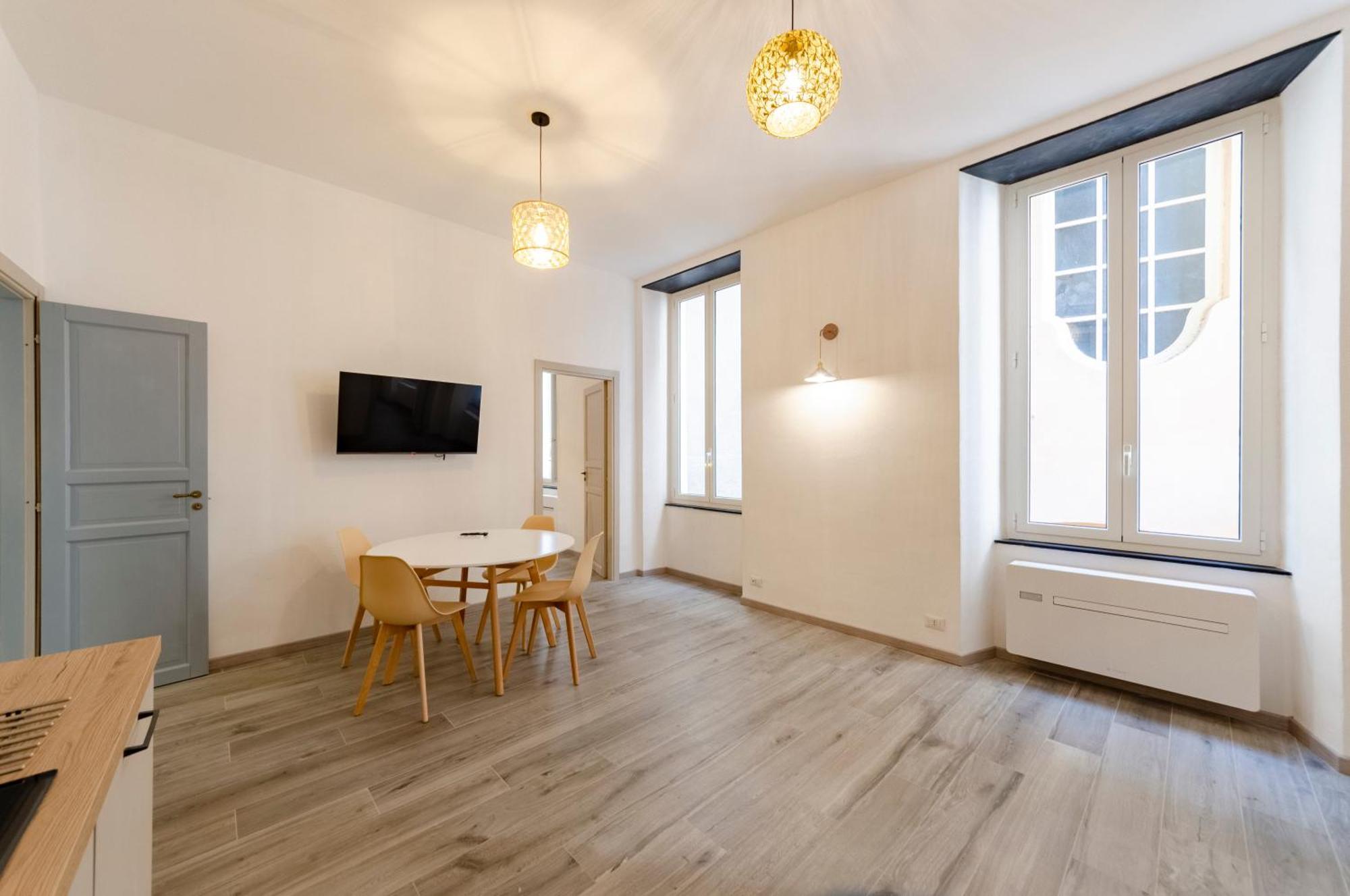 Castelli'S Apartments Campo 8 Genoa Ngoại thất bức ảnh