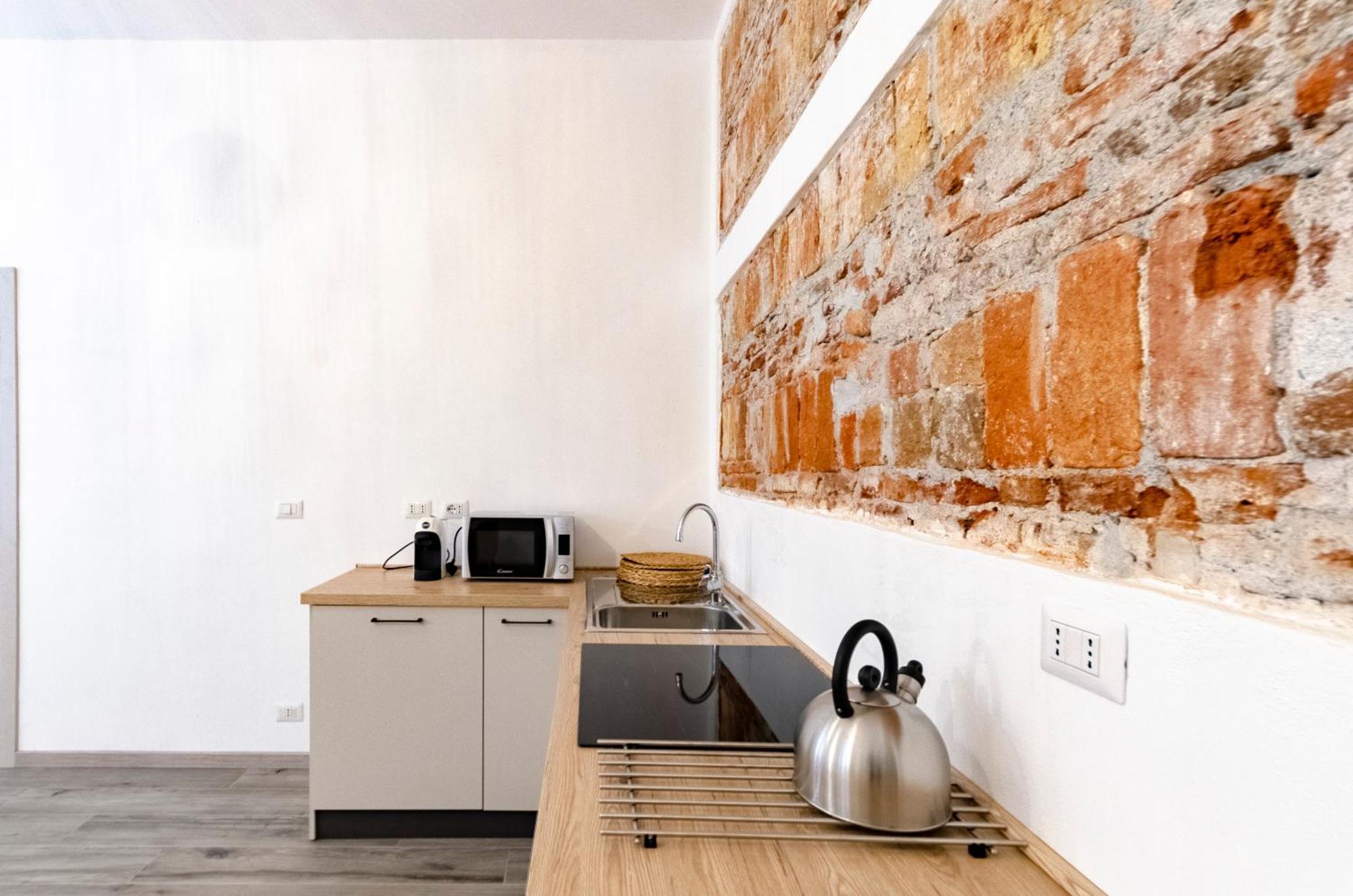 Castelli'S Apartments Campo 8 Genoa Ngoại thất bức ảnh